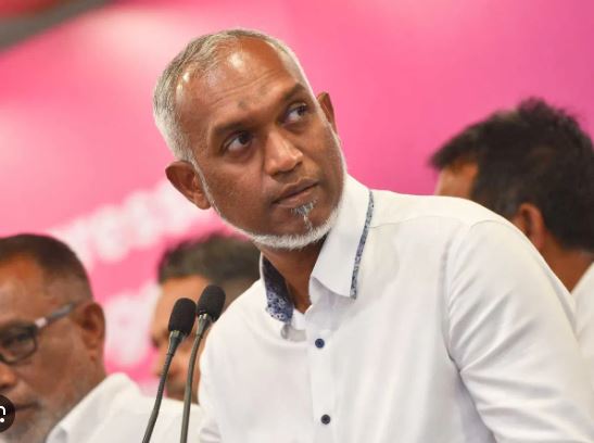 Maldives New President
