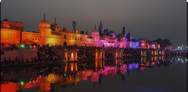 Ayodhya's rejuvenation